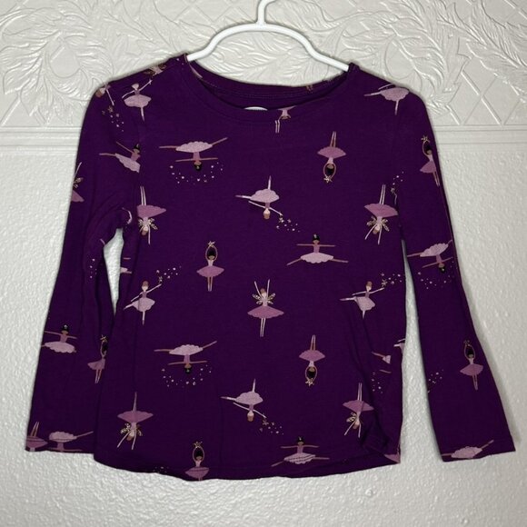 Old Navy Ballerina TShirt 4T - Picture 1 of 5